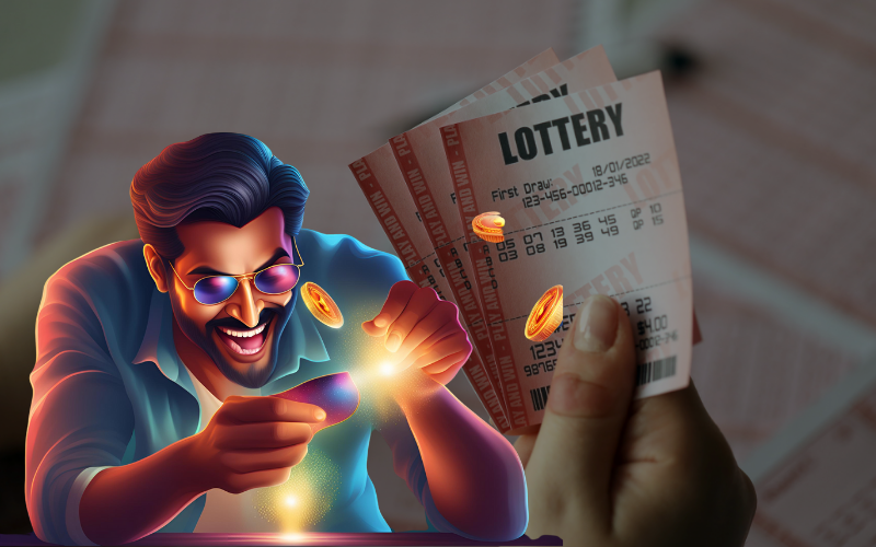 singam lottery game