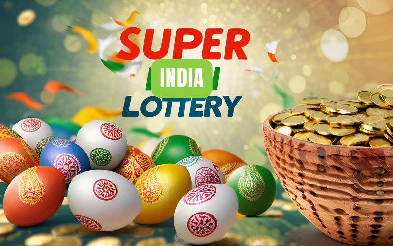 Super Indian Lottery feature