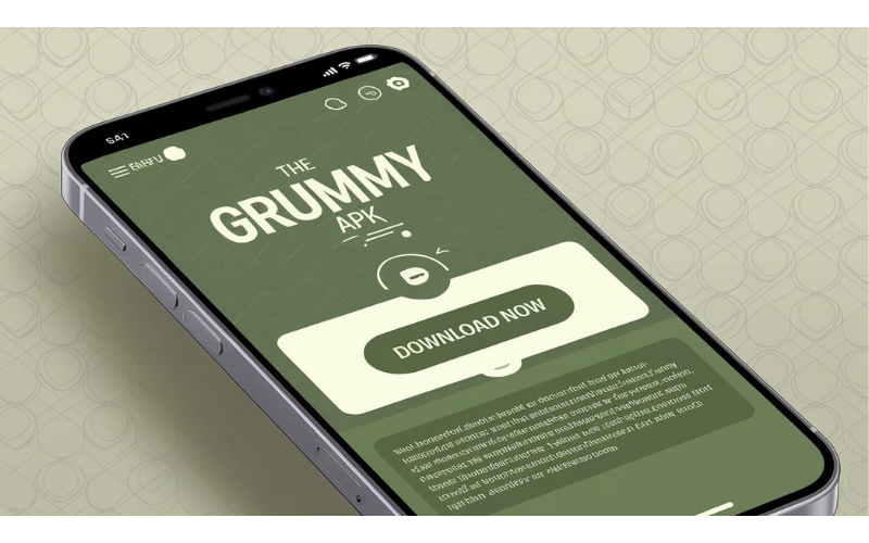 Grummy APK Download featured