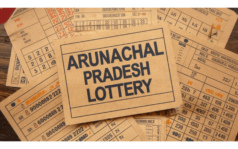 Arunachal Pradesh Lottery body image