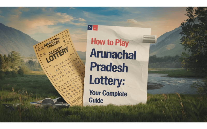 Arunachal Pradesh Lottery featured image