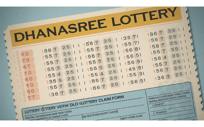 dhanasree lottery result featured image