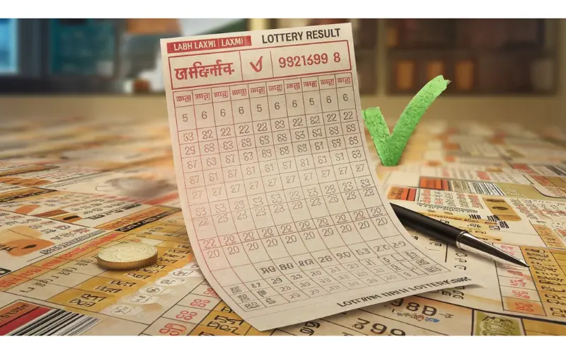 labh laxmi lottery result body image